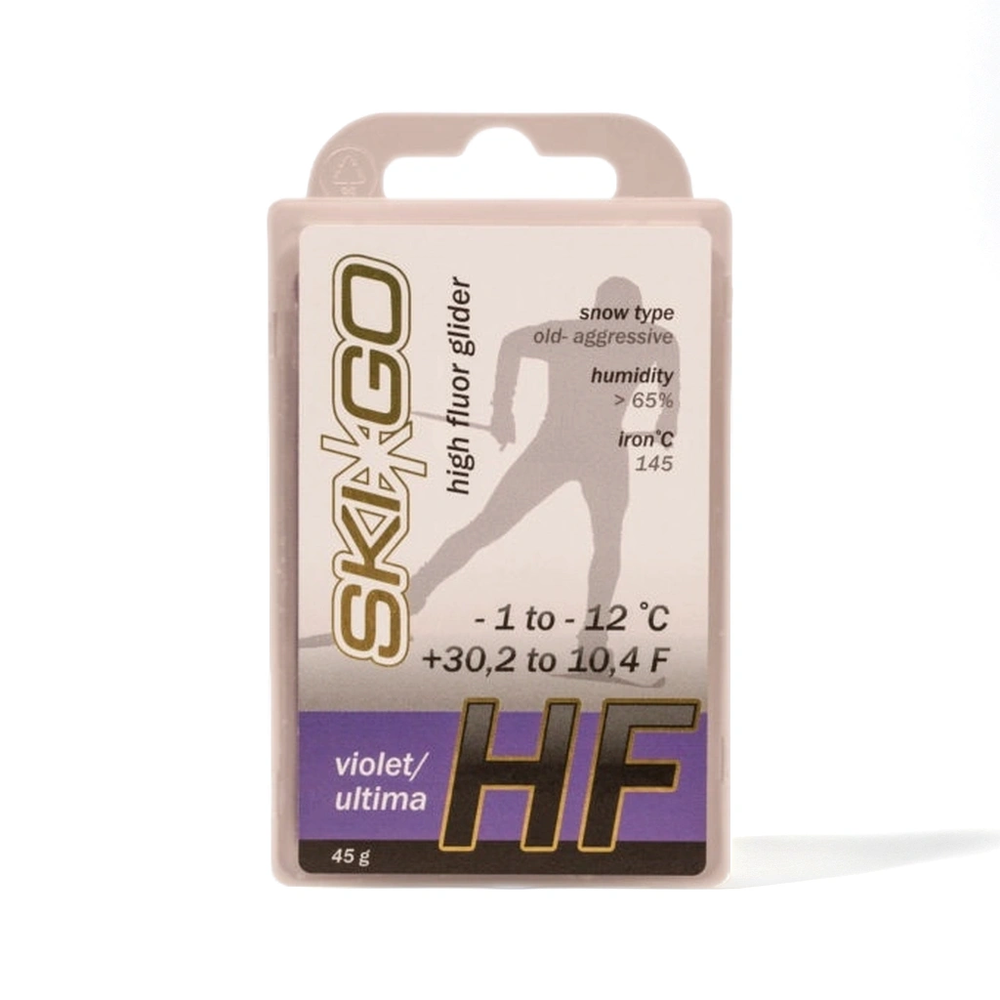 SkiGo HF Violet  -1 до -12°C