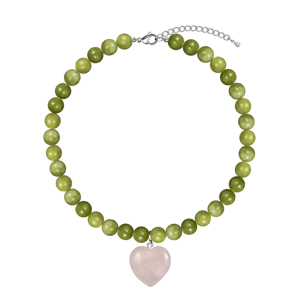 Чокер Green Heart