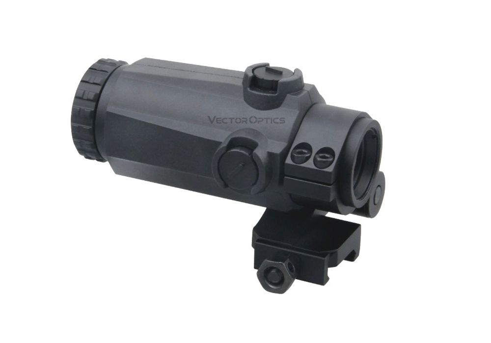 Магнифер Maverick-III 3x22 Magnifier MIL, Vector Optics