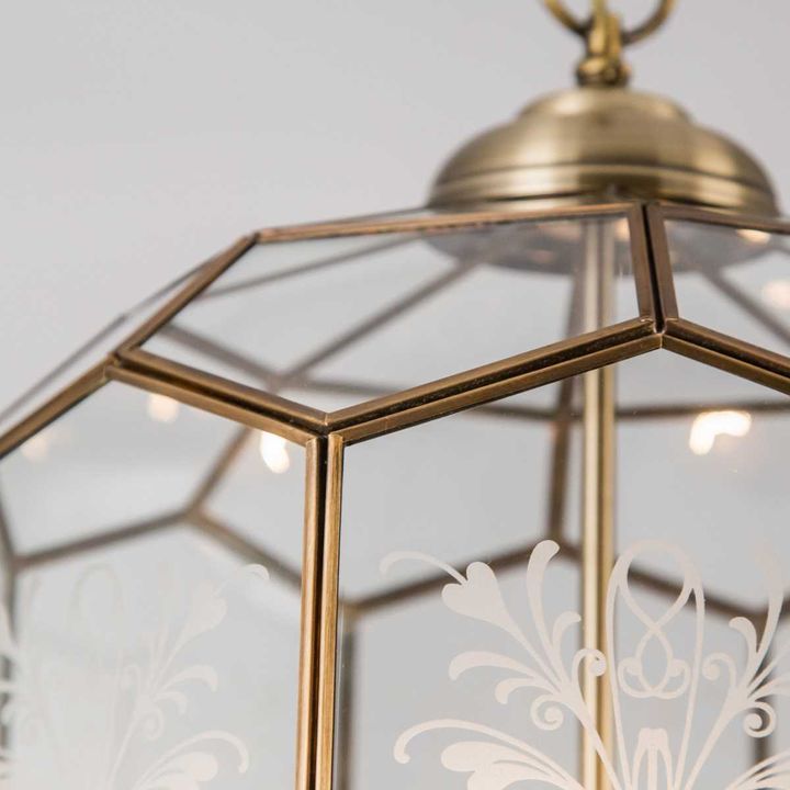 Подвесная люстра Citilux Витра-2 CL442260