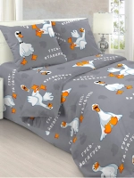 Постельное белье 1.5 спальное 100% хлопок