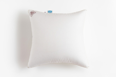 Подушка средняя с бортиком 68х68 German Grass King Down