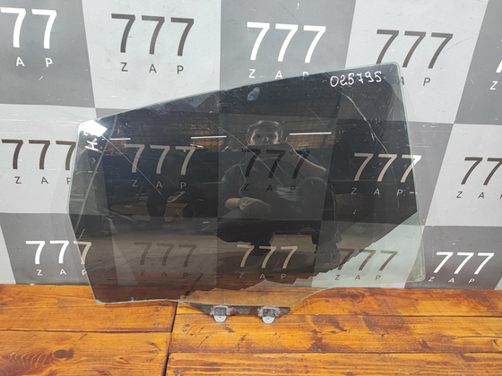 Стекло двери задней правой Honda CR-V 3 (RE) 07-12 Б/У Оригинал 73400SWWE00
