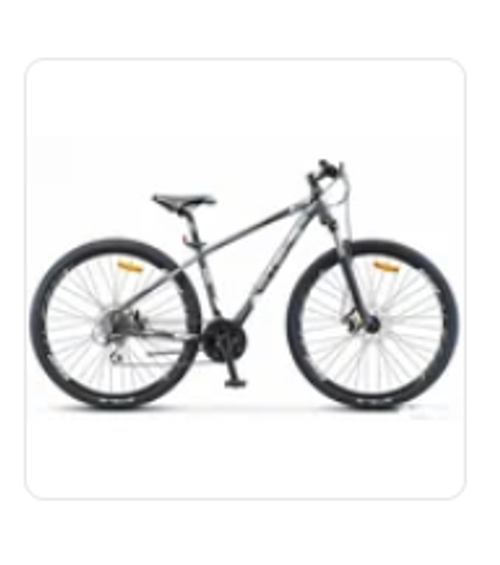 Велосипед 29" Stels Navigator-950 MD,рама 20.5,Антрацитовый/Чёрный