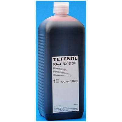 Фотохимия Tetenal (Konica) RA-4 Стартер Отбеливателя BX-S SP Bleach fix starter P2S 1,5L 103335