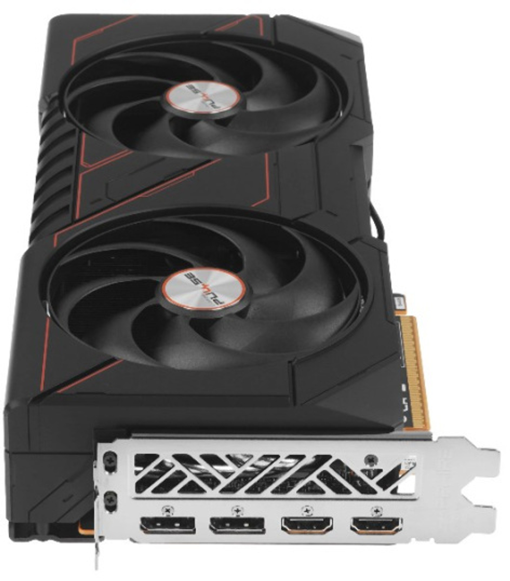 Видеокарта Sapphire Radeon RX 9070 GAMING DUAL PULSE (11349-03-20G)
