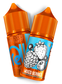 Купить Rell Orange Salt 30 мл - Mixed Berries (20 мг)