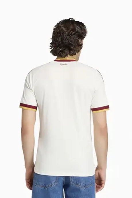 Футболка adidas Originals Spain 2026 Away - бежевый