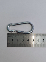 5 ОЦ.Карабин DIN5299C (10 шт)