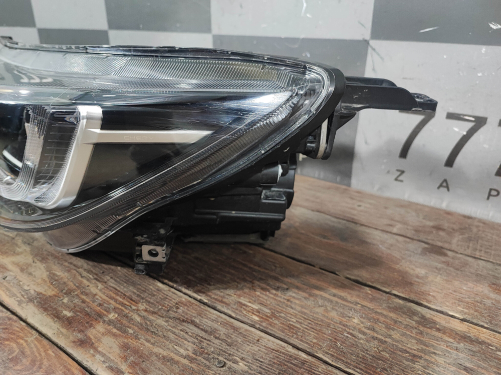 Фара левая LED Chery Tiggo 8 Pro Max Оригинал 605001205AA