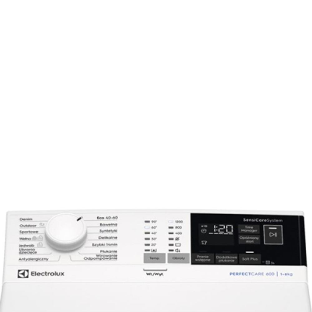 Стиральная машина Electrolux EW6TN4262P