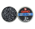 Пульки пневматические GAMO PISTOL PRO (250 шт) 0,45гр. 4,5мм.