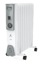 Масляный радиатор серии SIENA ROR-S11-2500M