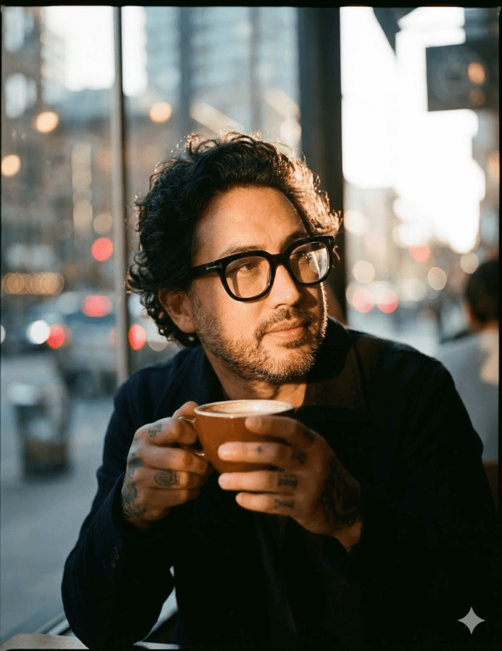 Эмоциональная пленочная фотография