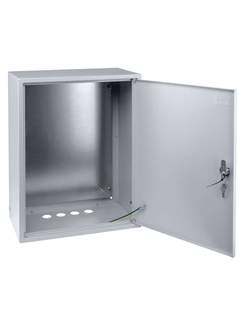 ЩМП-2-0 IP31 (500х400х220) TDM SQ0905-0060 Корпус металлический
