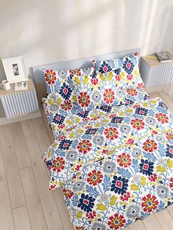 Пододеяльник Сказка "Sweet Life" 2-сп 175х215 см, перкаль