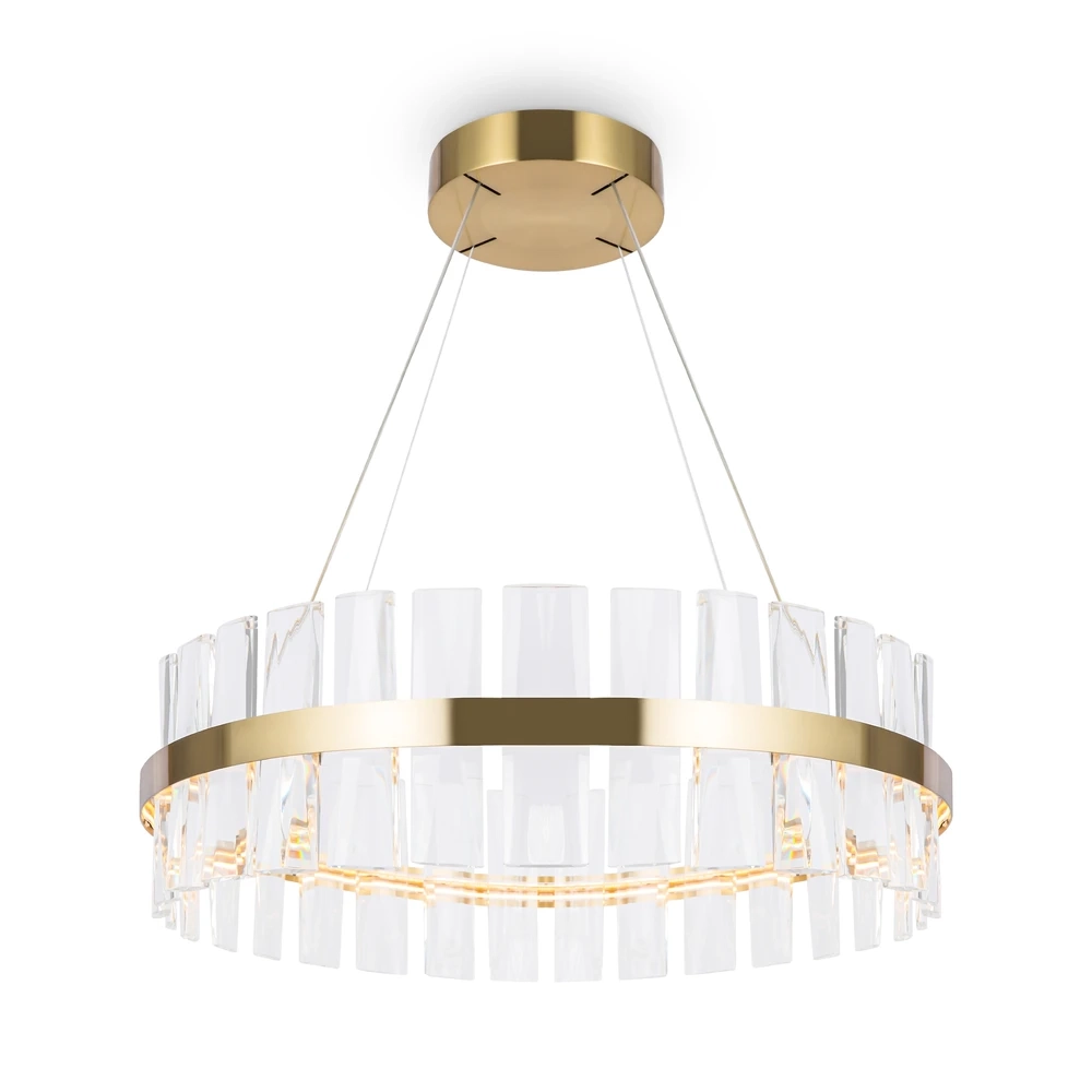 Подвесная люстра Maytoni MIRAGE MOD173PL-L45BS3K