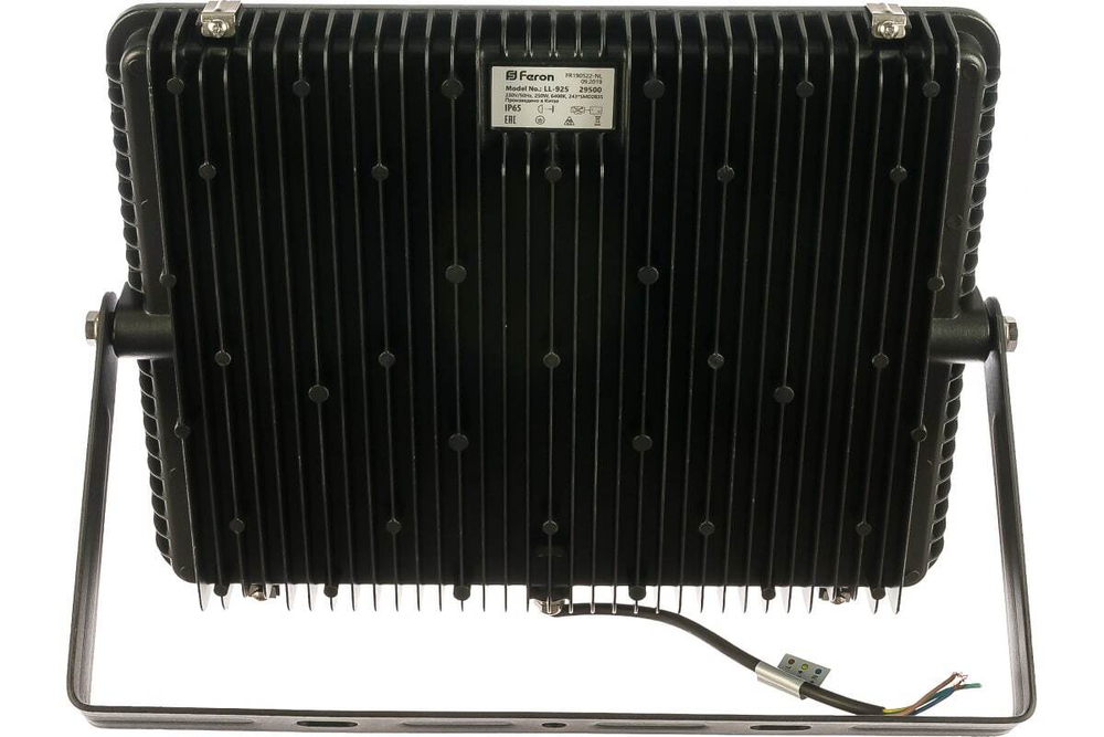 Прожектор LED LL-925 IP65 250W 6400K Feron 29500