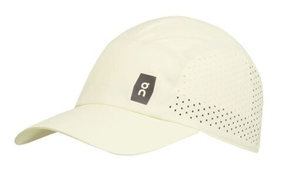 Теннисная кепка ON The Roger Lightweight Cap - hay