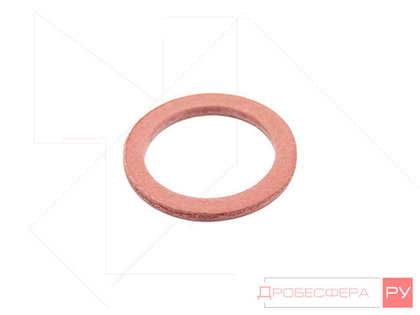 Прокладка Ф16Х22Х2
