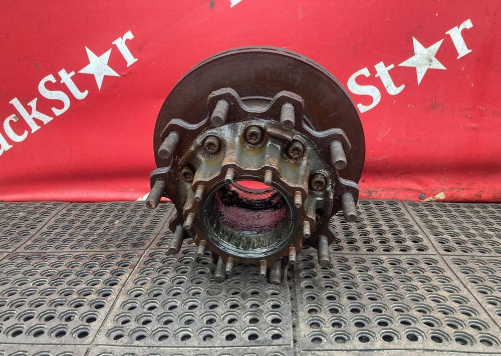 Ступица задняя