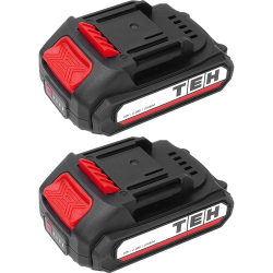 Аккумуляторная дрель TEH TDBL320-2B