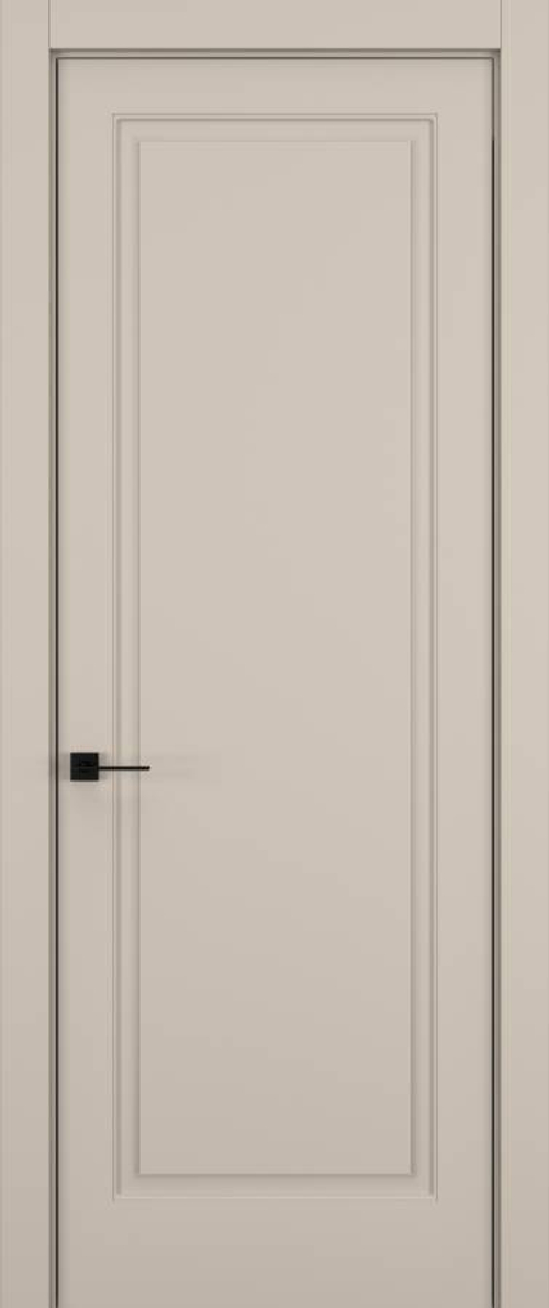 Дверь 1 HARMONY Матовый Светлый Бежевый