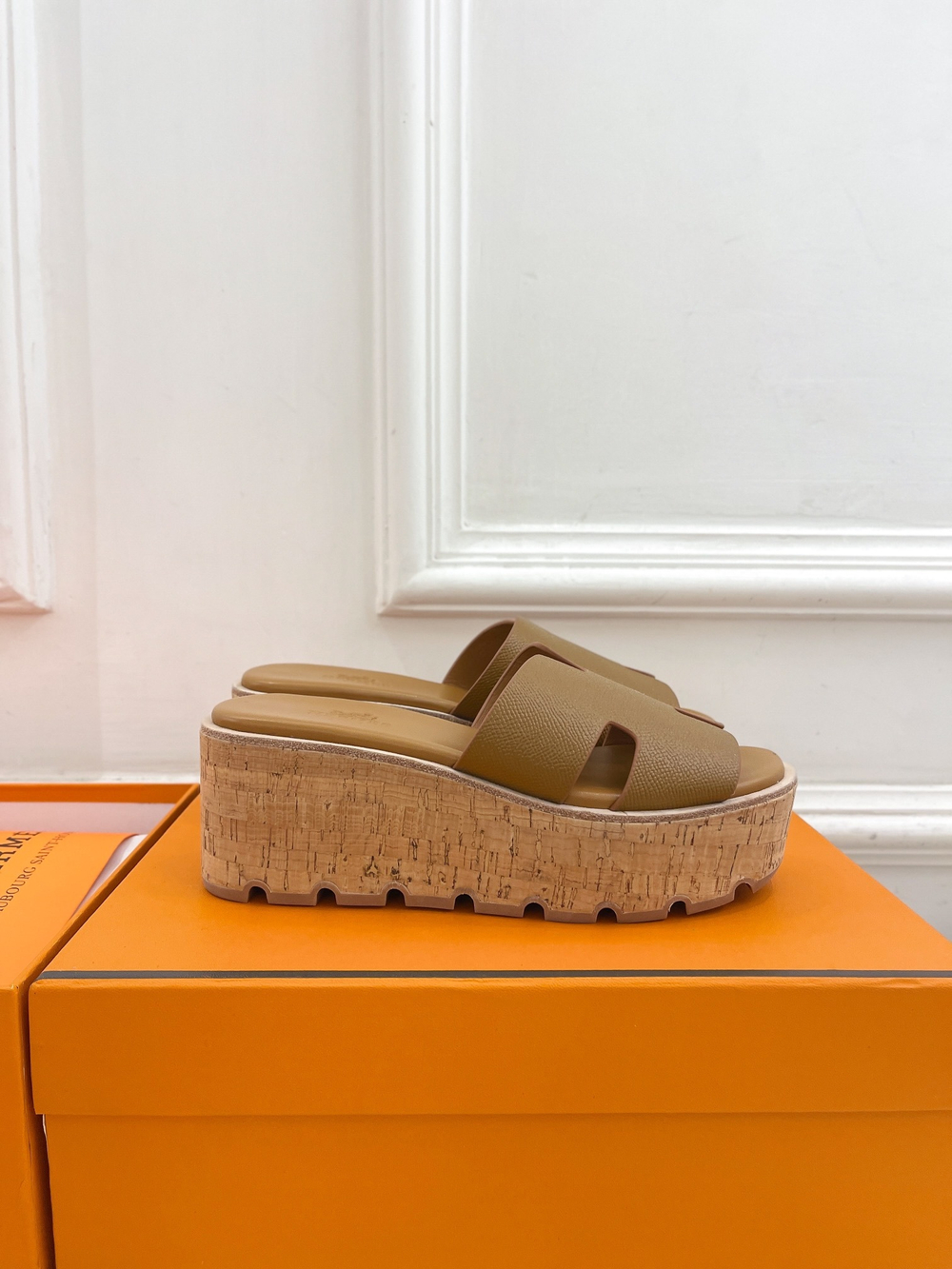 Hermes Eze 30 Sandal