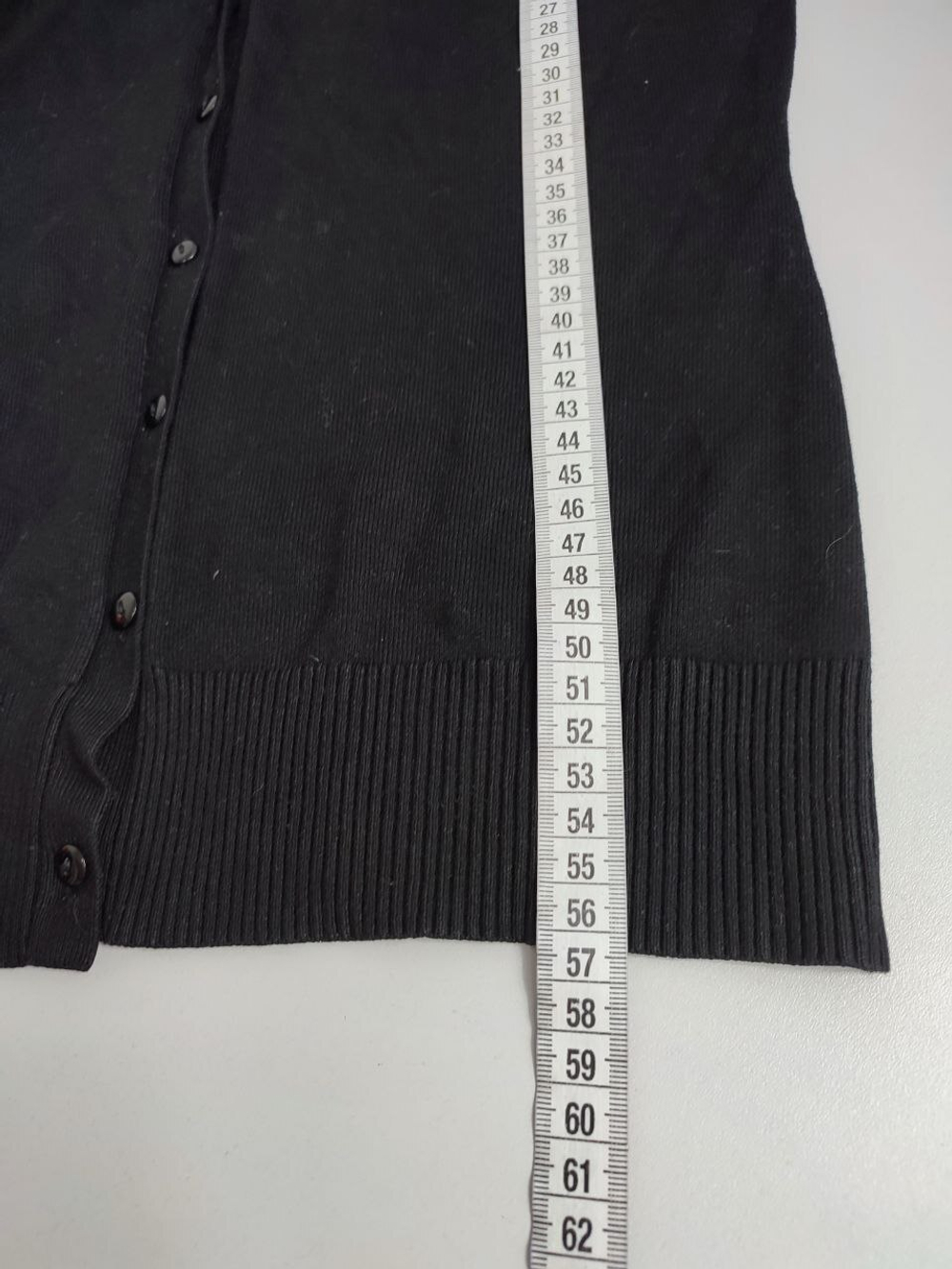 Кардиган O`stin черный 46 размер