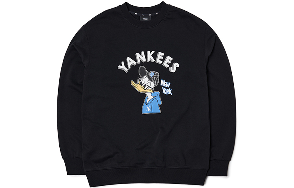 Толстовки MLB x Disney, 3AMTD1014-50BKS