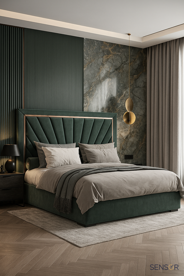 Кровать Санрайз