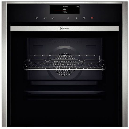 Электрический духовой шкаф NEFF B58VT64N0