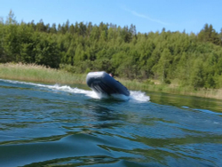 Лодка ПВХ РАКЕТА РМ-350 Special+