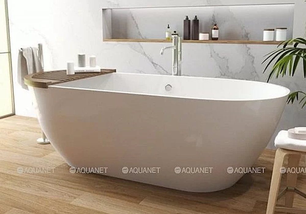 Ванна Aquanet Family Stone 168х79 AQ-00332887 белая