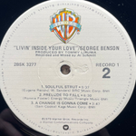 George Benson ‎– Livin' Inside Your Love 2LP (США 1979г.)