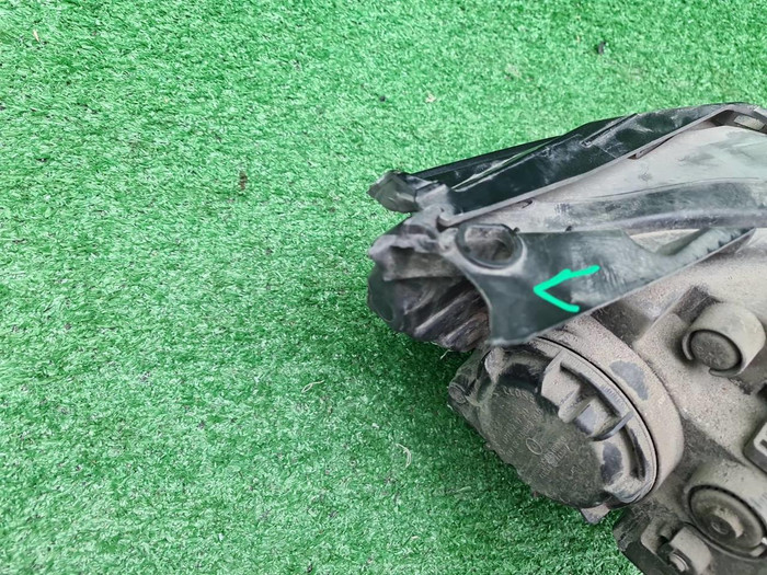 Фара левая Kia Carnival 4 (2020-2023) LED