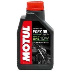 Масло вилочное Motul Fork Oil Expert 10W Medium 1 л