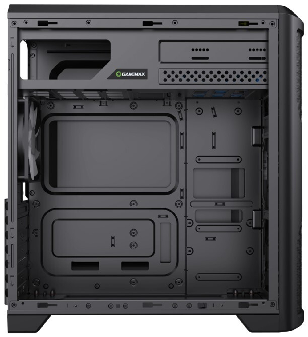 Корпус ATX GameMax G562 Matrix