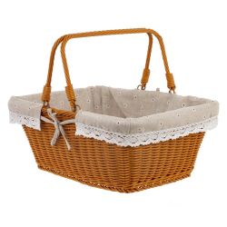 GAEM Корзина, L34,5 W25 H18 см