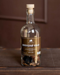 Набор настойки "Шоколадный коньяк" 0.5 л.