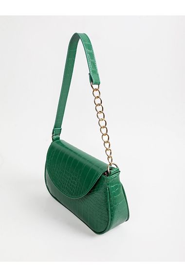 Çanta \ Сумка \ Bag qulplu yaşıl C248