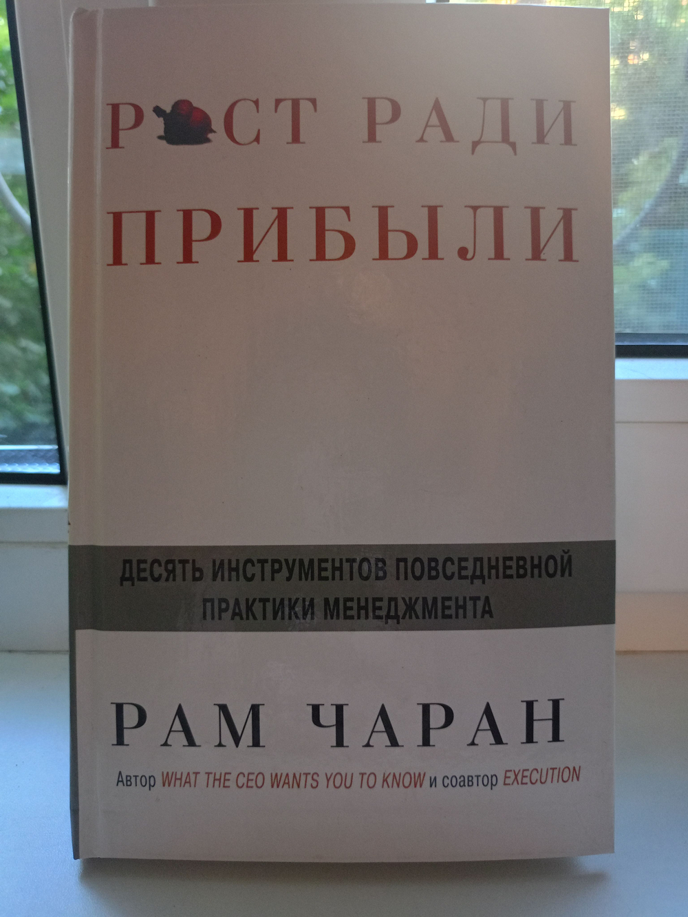 Рост ради прибыли: десять инструментов повседневной практики менеджмента