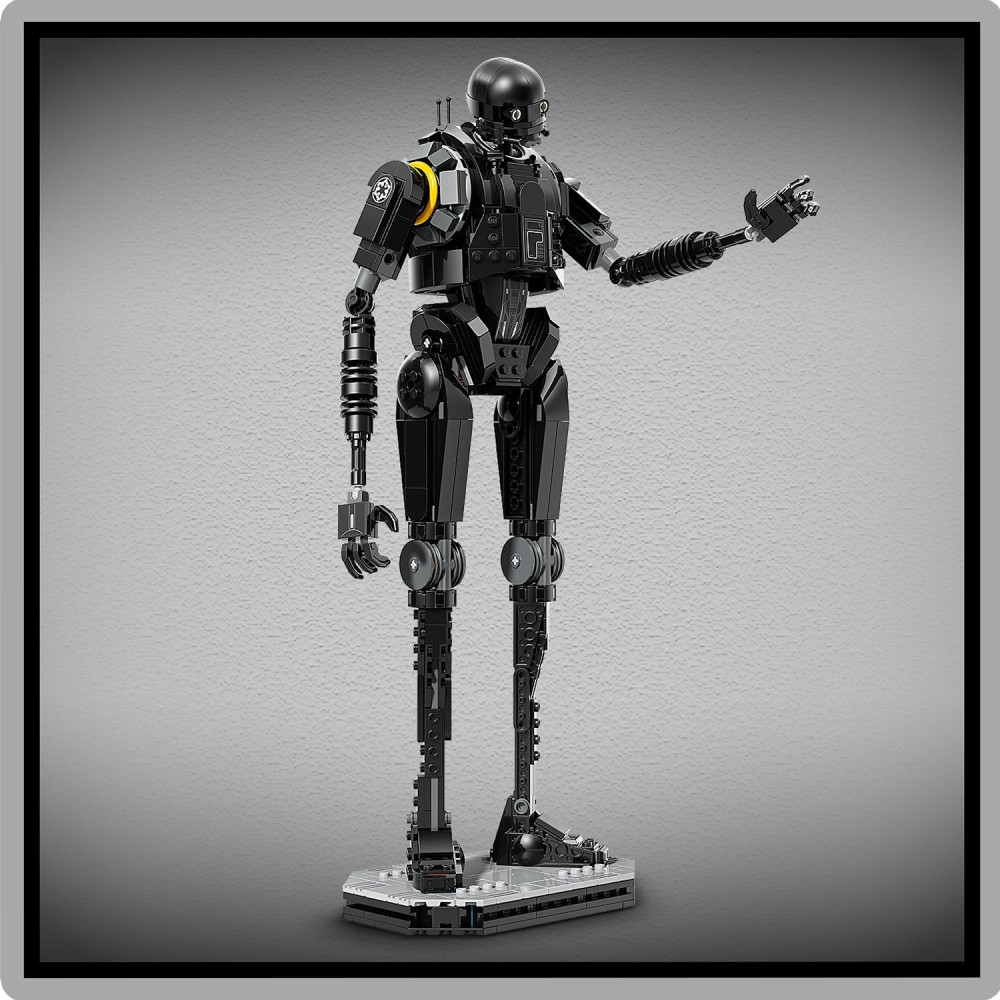 LEGO Star Wars - Дроид-стражник K-2SO 75434