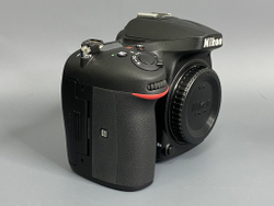 Nikon D7200 250 кадров