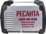 Сварочный полуавтомат Ресанта САИПА-200ПРОФ (mig/mag) 65/97