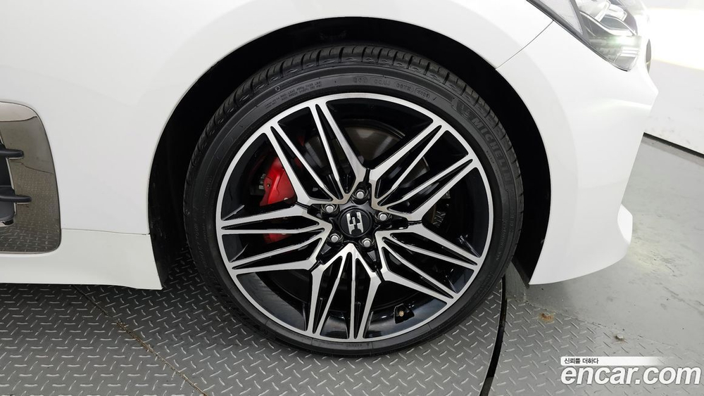 Kia Stinger Meister 3.3 GT MASTER Turbo 패키지 (03.2021)