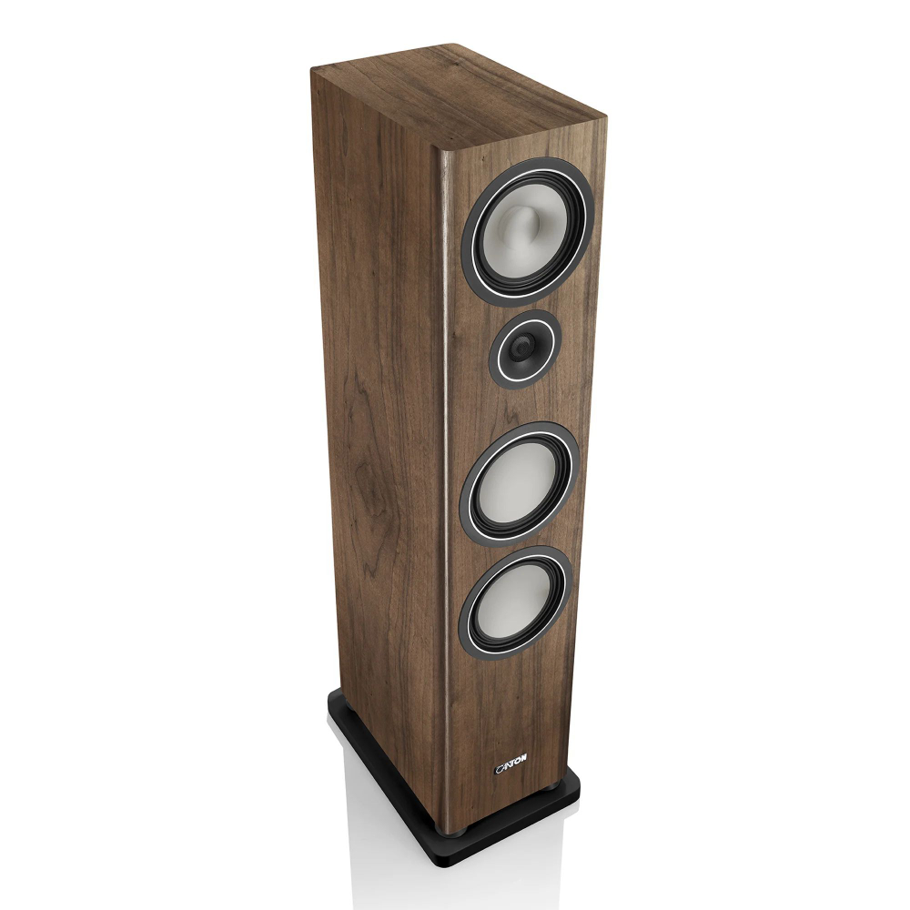 Напольная акустика Canton Townus 90 walnut