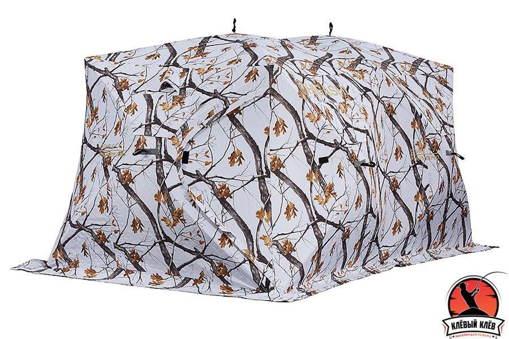 Палатка HIGASHI Double Winter Camo Pyramid Pro