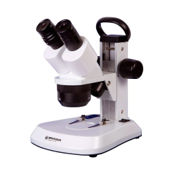 Микроскоп стереоскопический Bresser Analyth STR 10–40x - фото 1