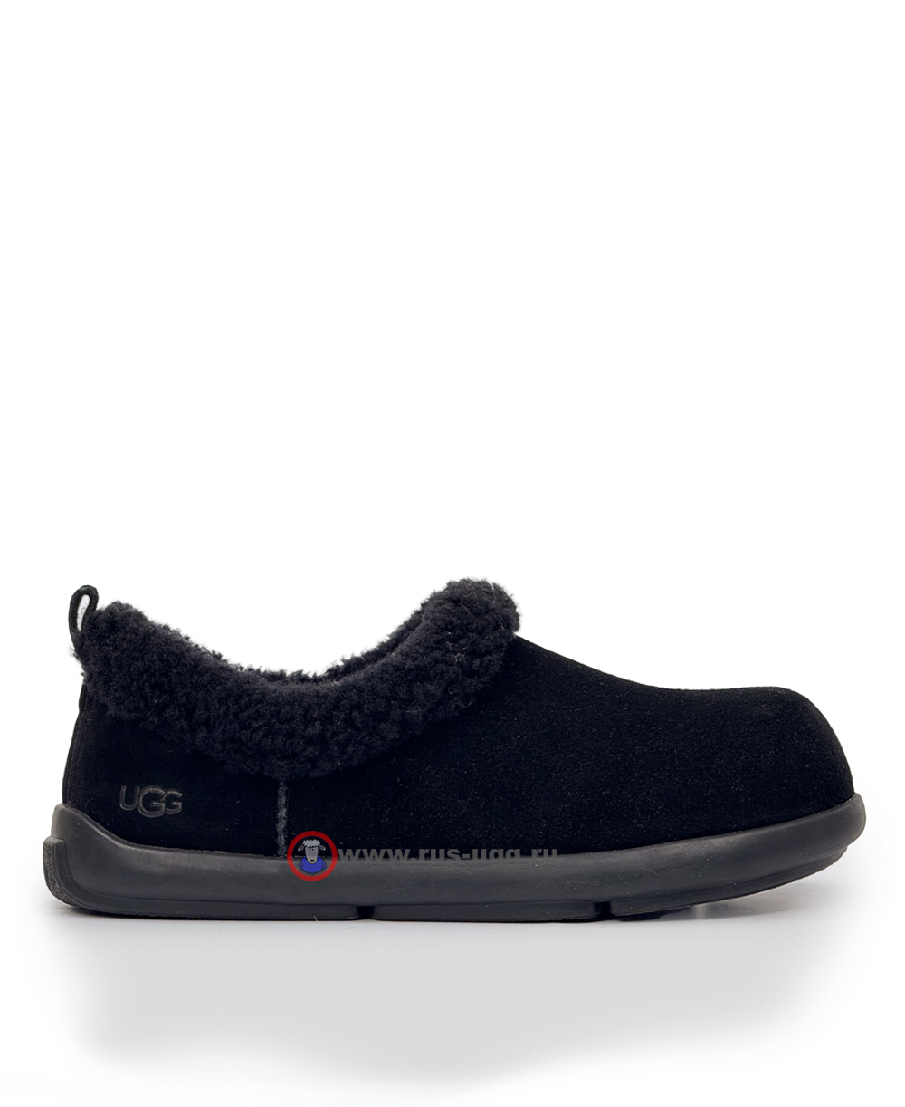 FINISH SLIPPER Black